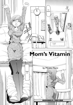 Mama no Vitamin | Mom's Vitamin