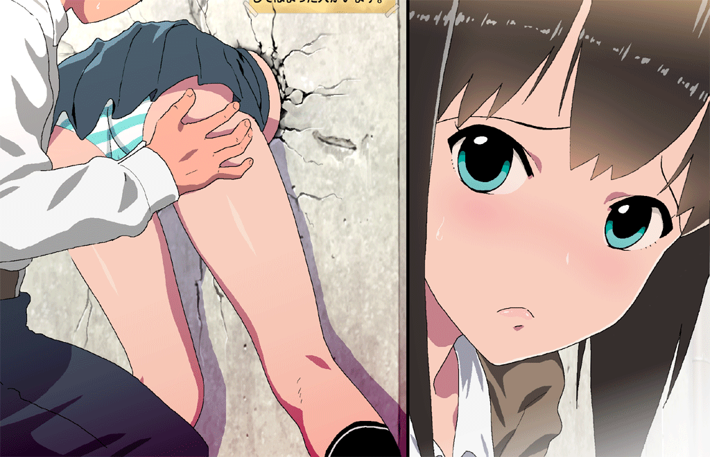 Kabe ni Hamatte Ugokenai! 3: Shougeki Eizou Kandou no Kyuushutsu Geki page 10 full