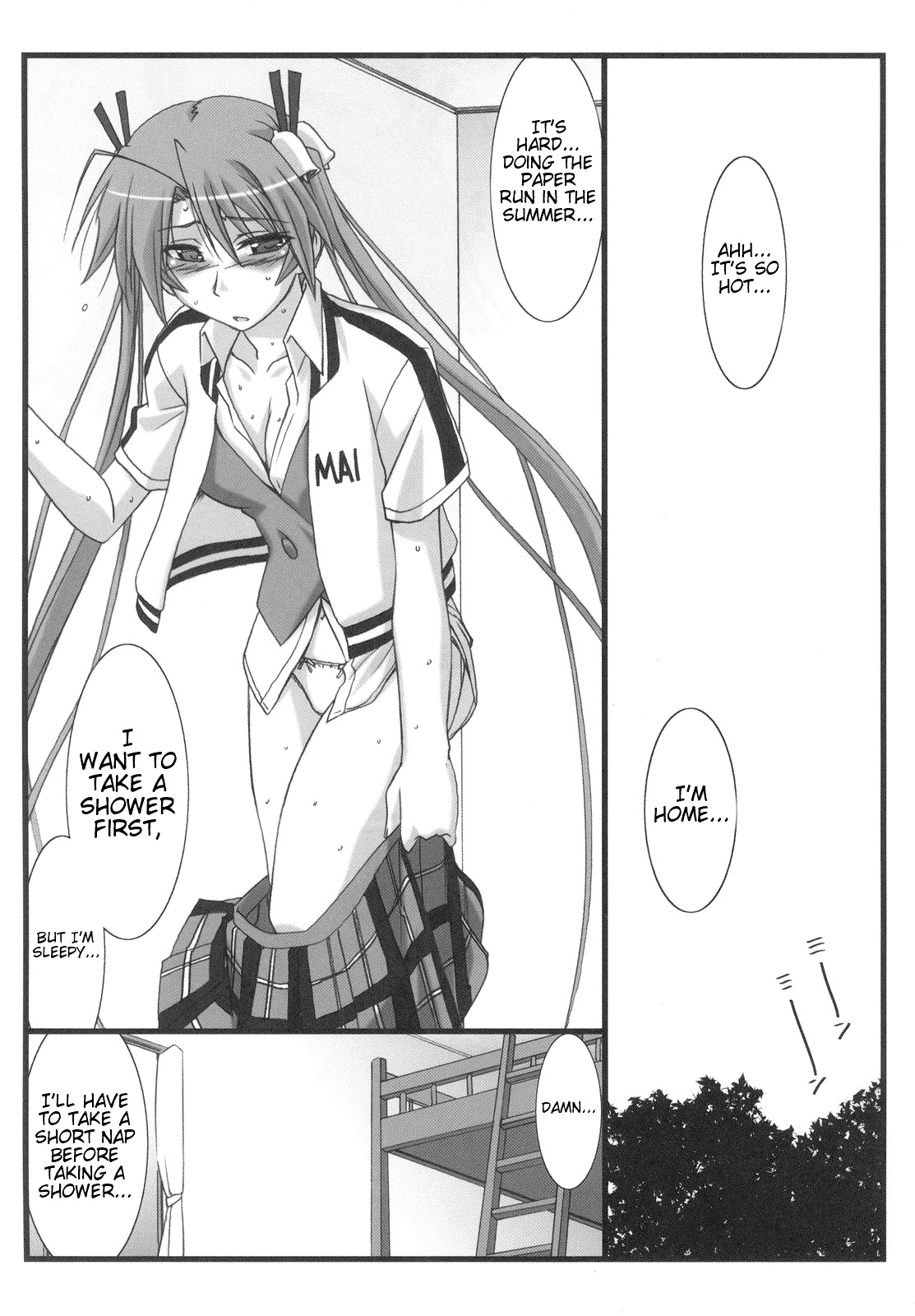 Astral Bout ver. 21 page 4 full