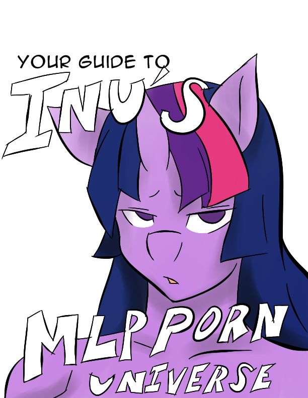 Your guide to Inuyuru's MLP porn universe page 1 full