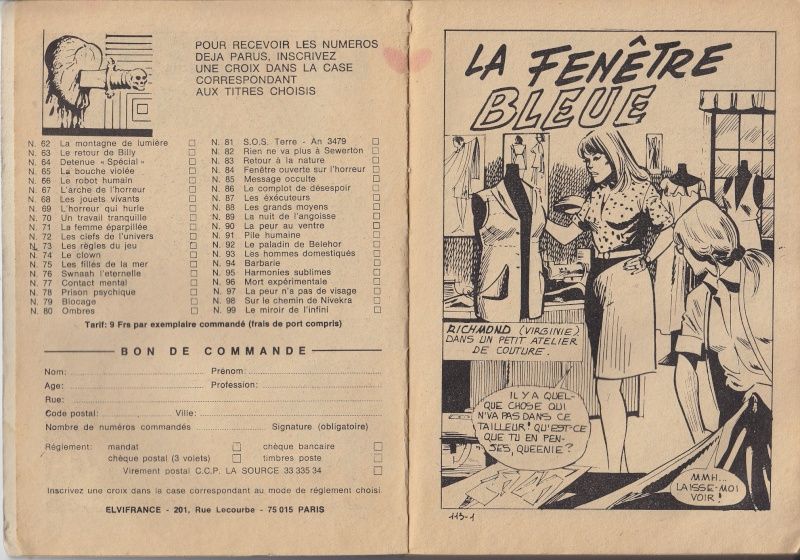 La fenêtre bleue page 2 full
