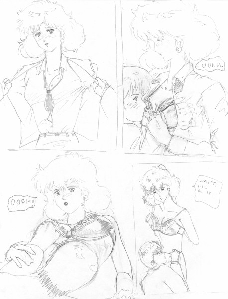 Gundam Star OL 0083 page 4 full