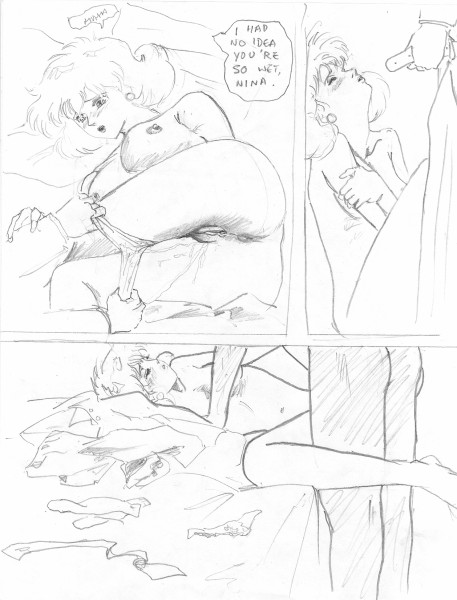 Gundam Star OL 0083 page 7 full