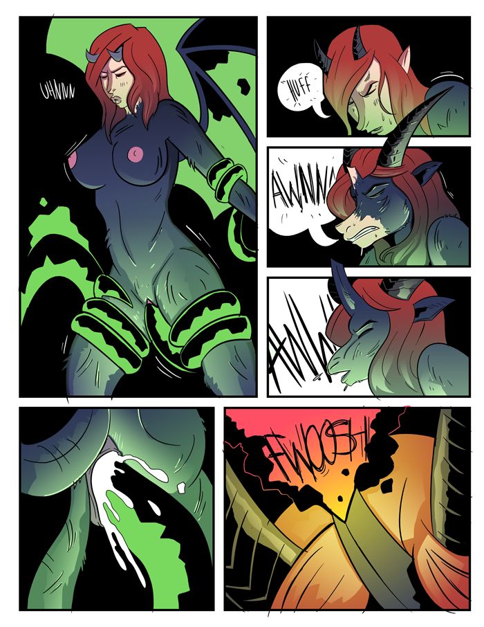 Horns Ov Baphomet page 4 full