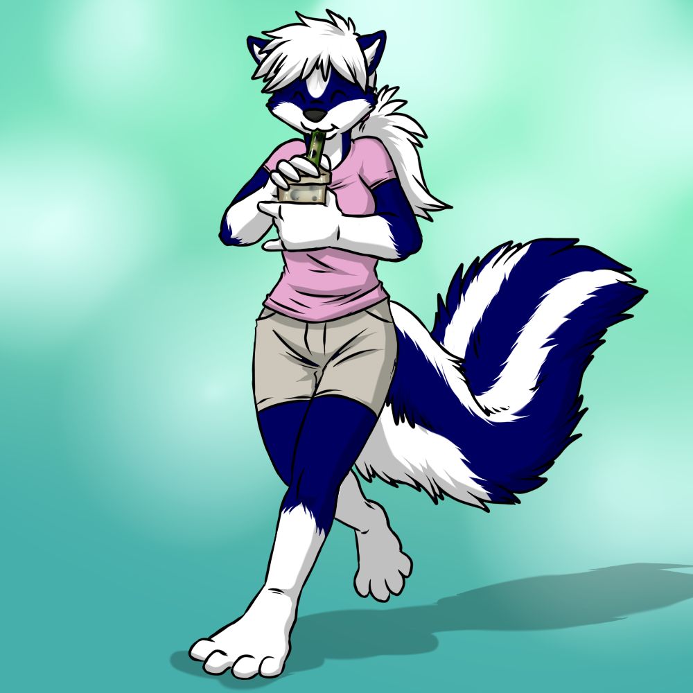 Bubble Tea page 1 full