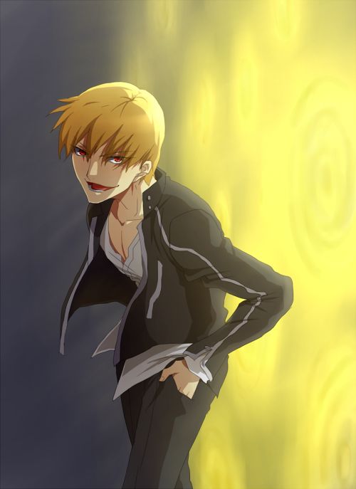 Gilgamesh page 8 full