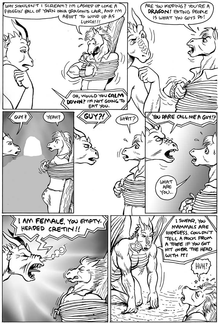 Here There be Dragons page 5 full