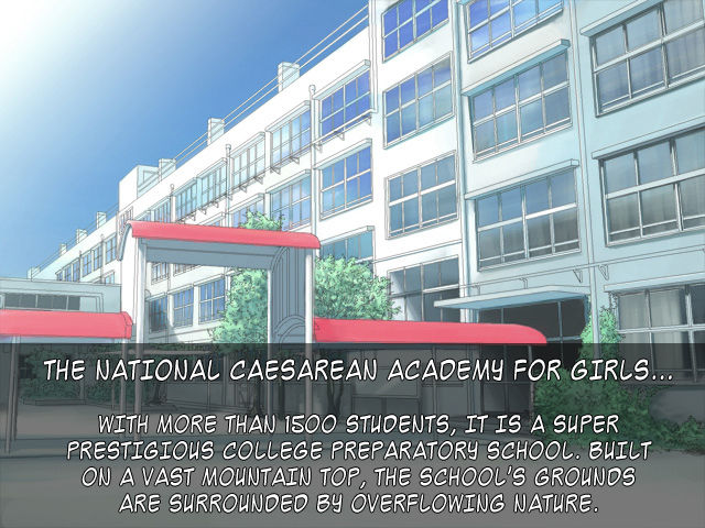 Yatara Hatsuiku no Ii Joshi○gakusei to Itsu demo Dare demo Kozukuri SEX dekiru Gakkou | A school where you can randomly have procreative sex with any of the fine developing xxxx-school girls you want, any time you want English page 2 full