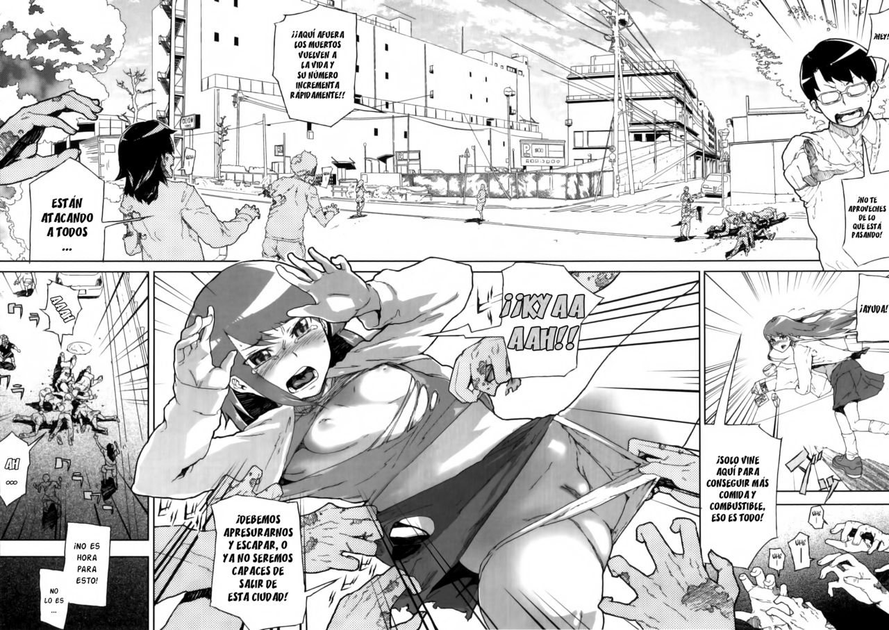 With a Zombie page 4 full