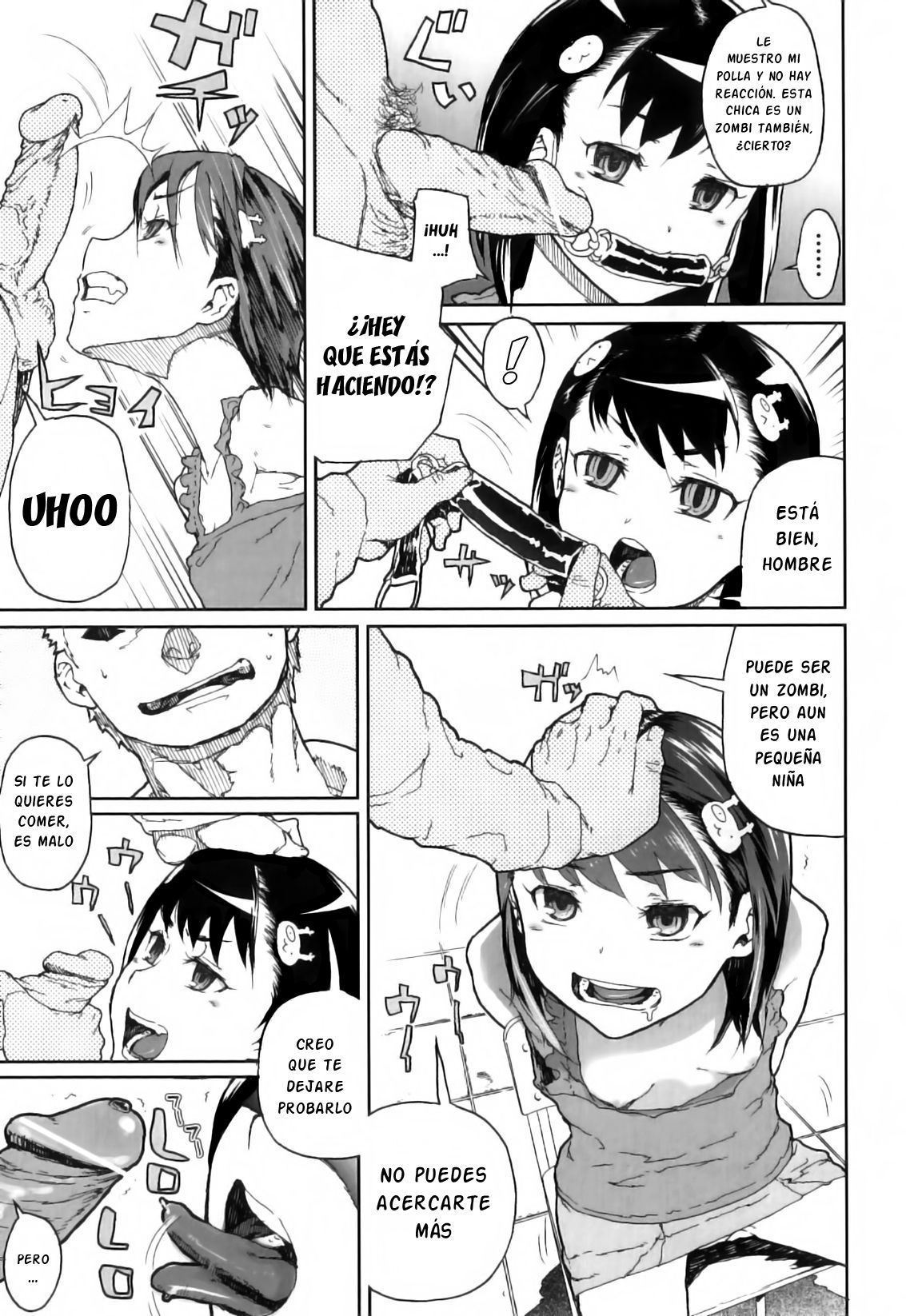 With a Zombie page 6 full