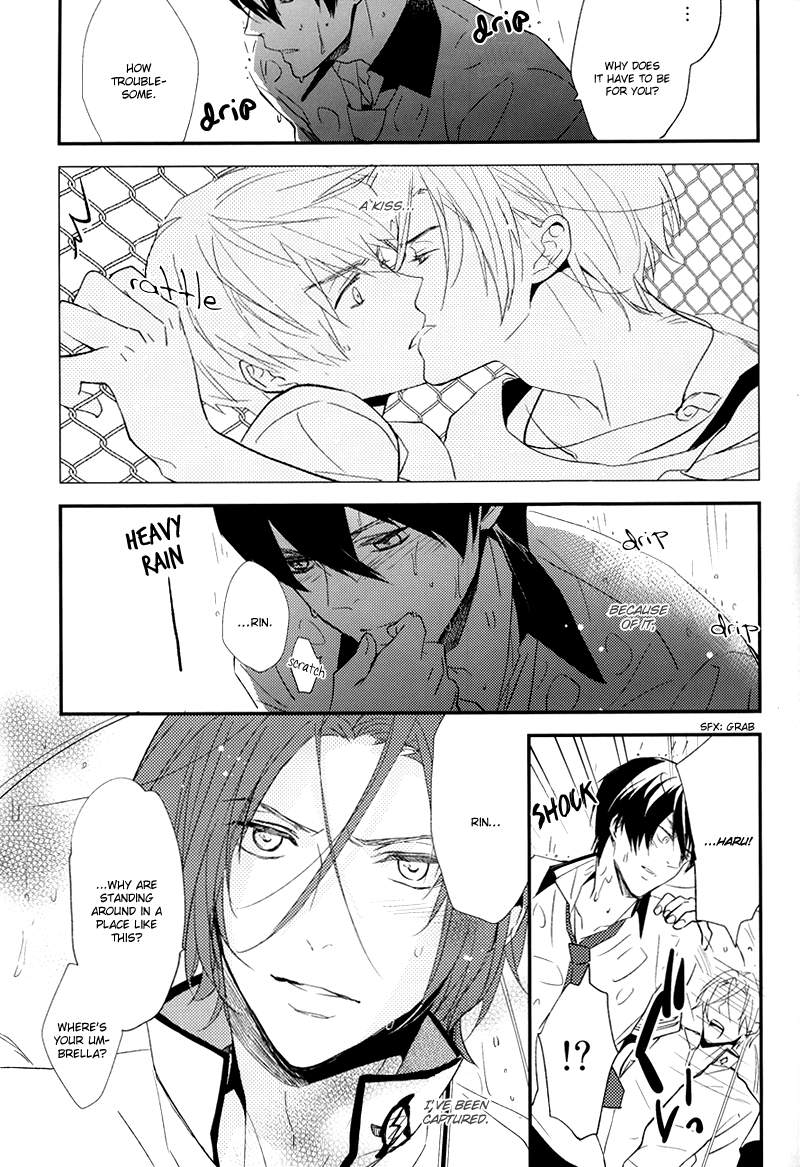 Nemurenu yoru wa | Sleepless Night page 6 full