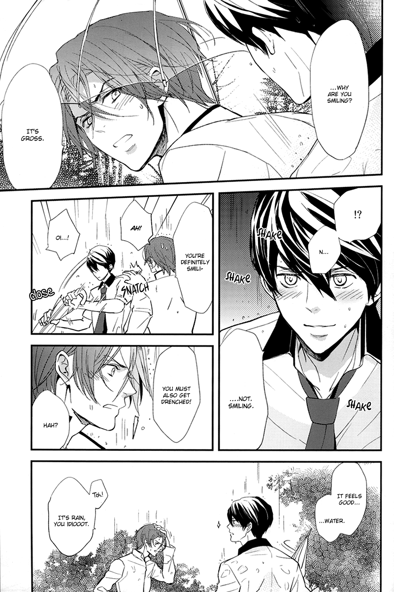 Nemurenu yoru wa | Sleepless Night page 8 full