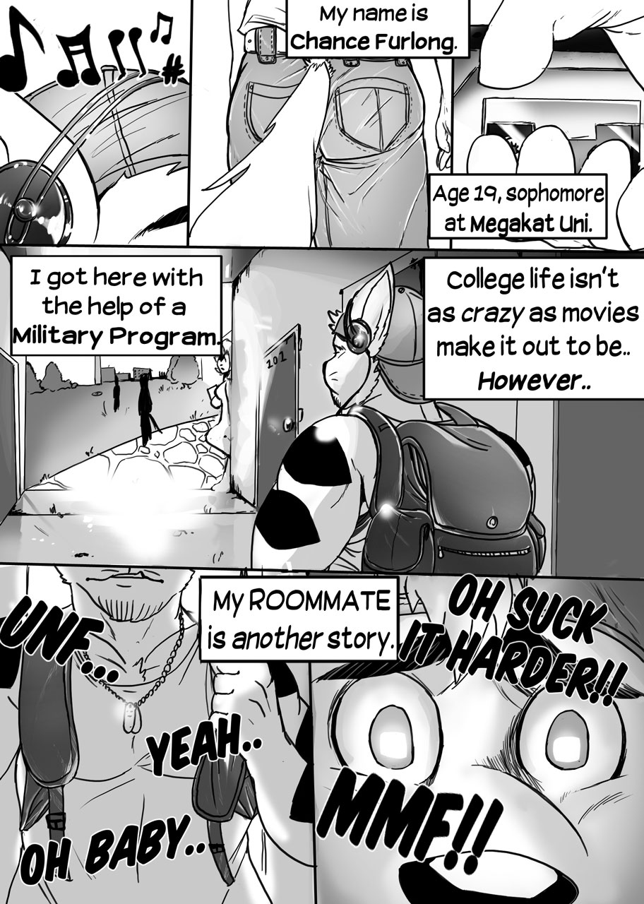 In Good Time page 3 full
