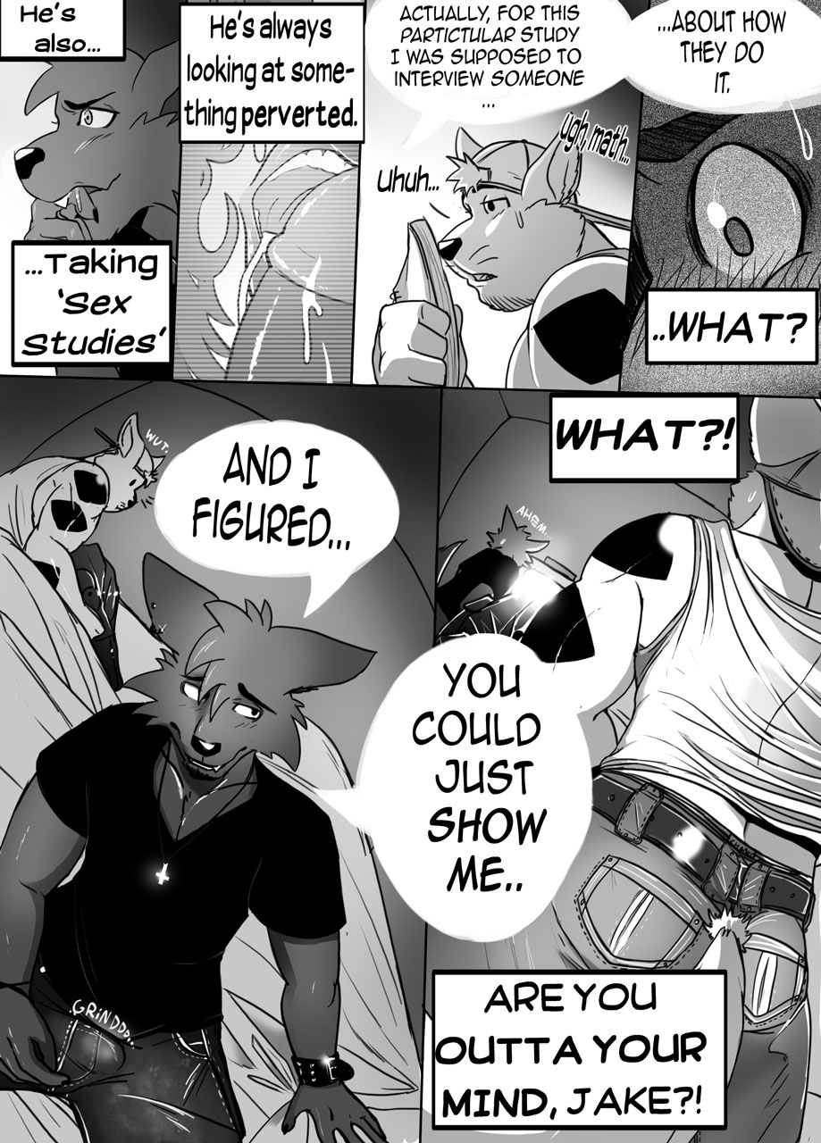 In Good Time page 5 full