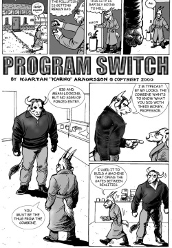 Program Switch
