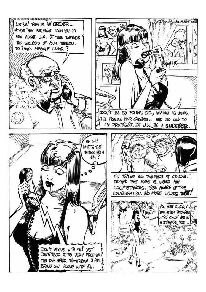 U69 And Her Friend Gwendoline page 5 full