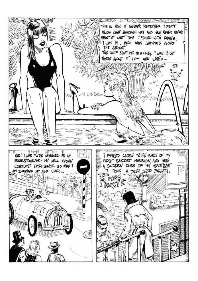 U69 And Her Friend Gwendoline page 6 full