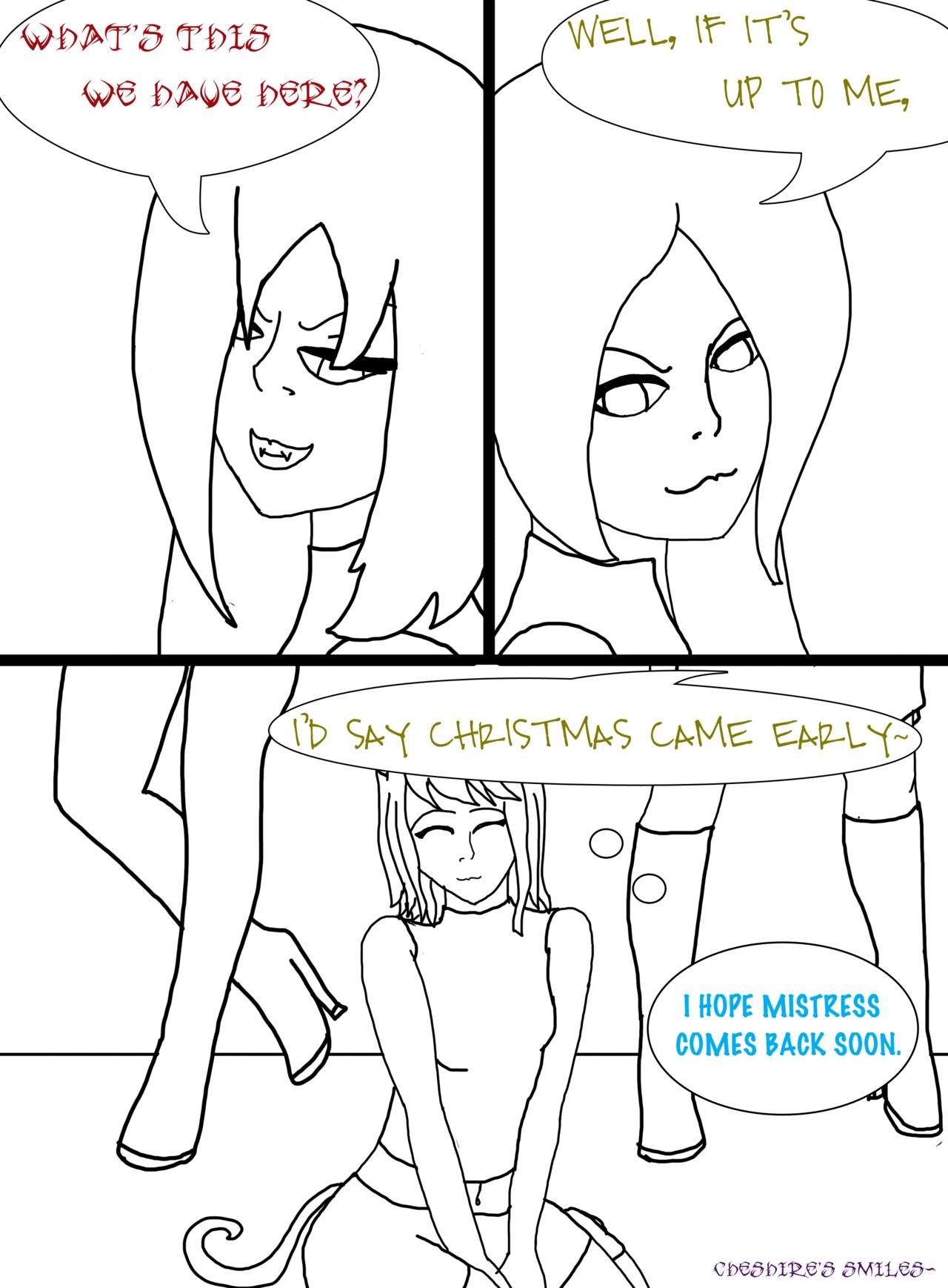 Best day ever page 1 full