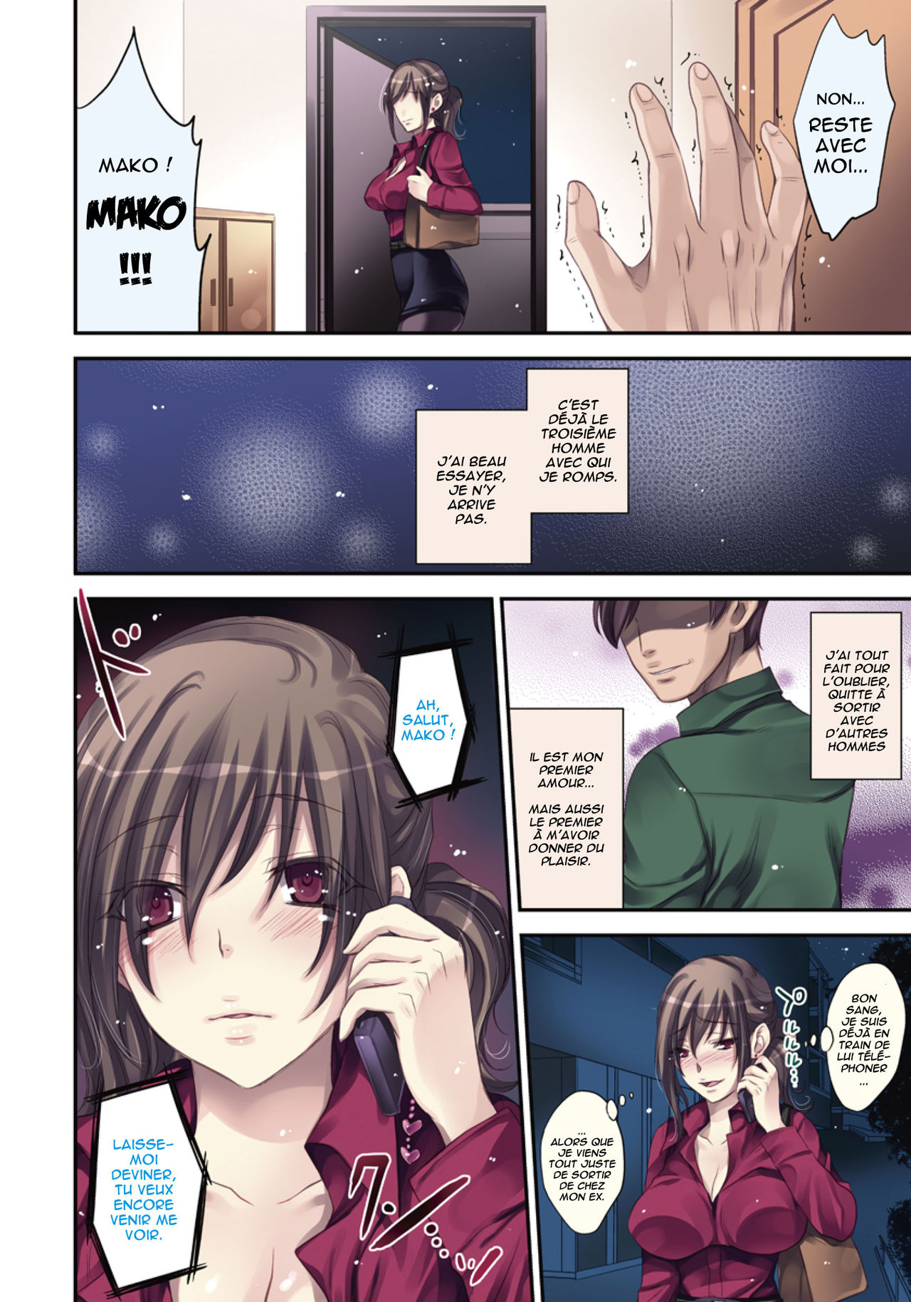 Wasurerarenai Anata page 2 full