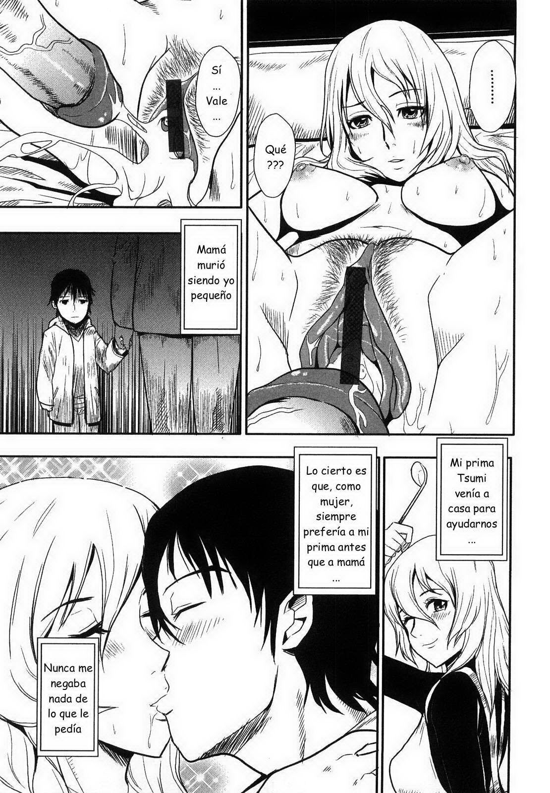 Baku Ero! Hisho no Oshigoto 8+10 page 4 full