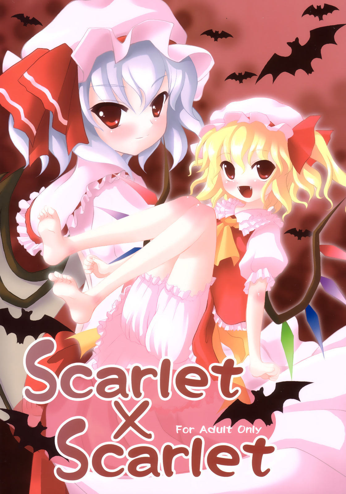 Scarlet x Scarlet page 1 full