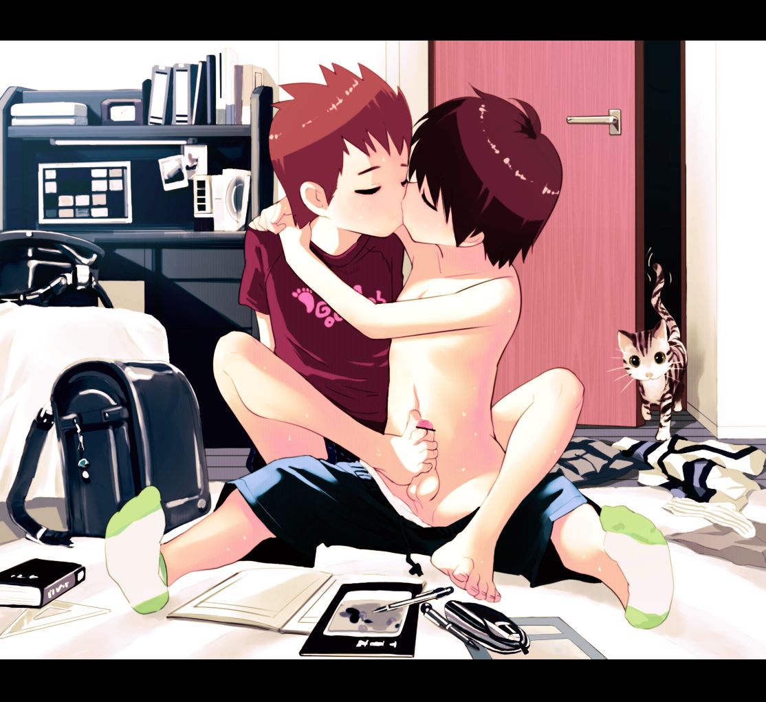 Shota Booster Pack #2 page 1 full