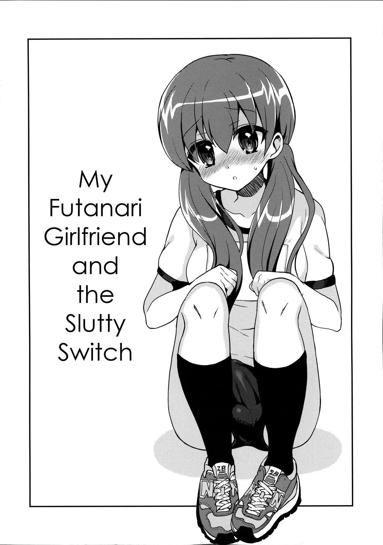 Futanari Kanojo to Inran Switch | My Futanari Girlfriend and the Slutty Switch page 3 full