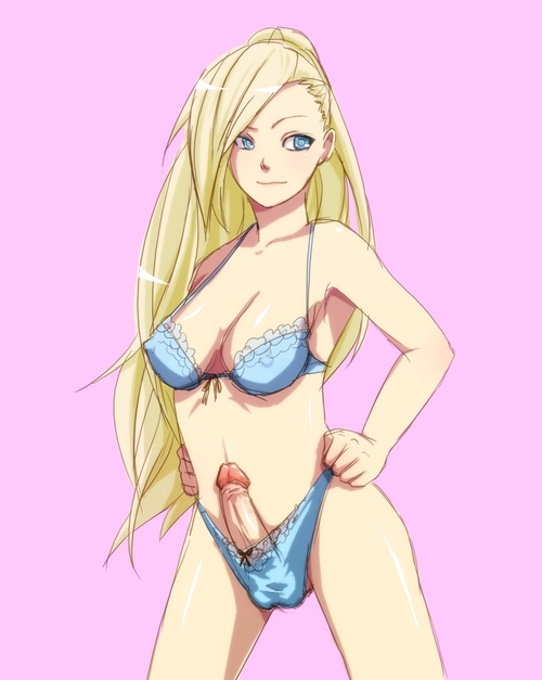 Assorted Futanari pics page 4 full