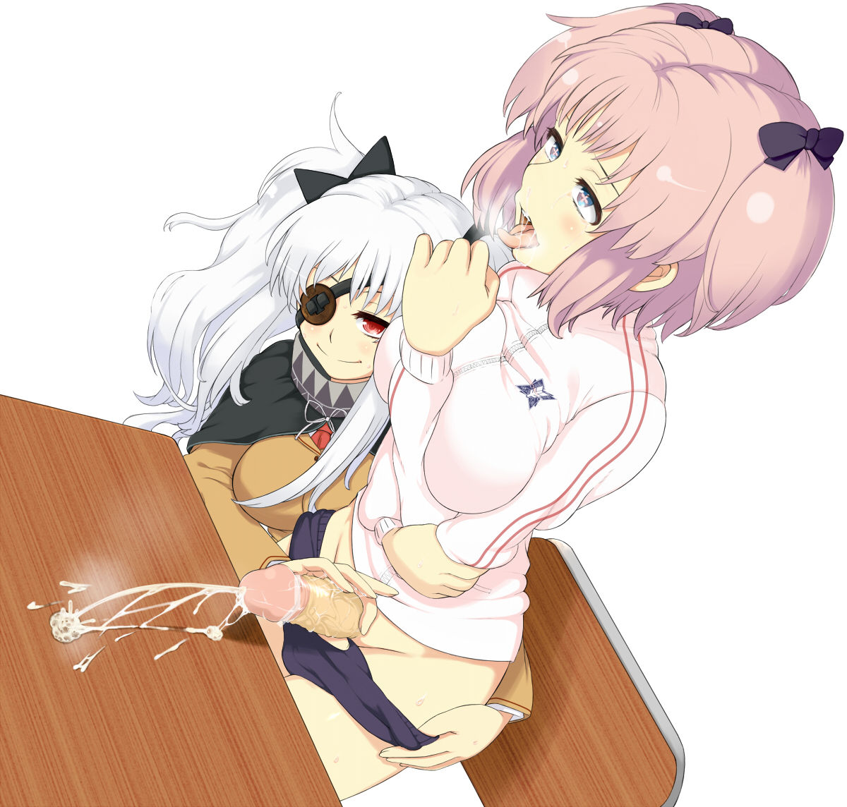 Assorted Futanari pics page 7 full