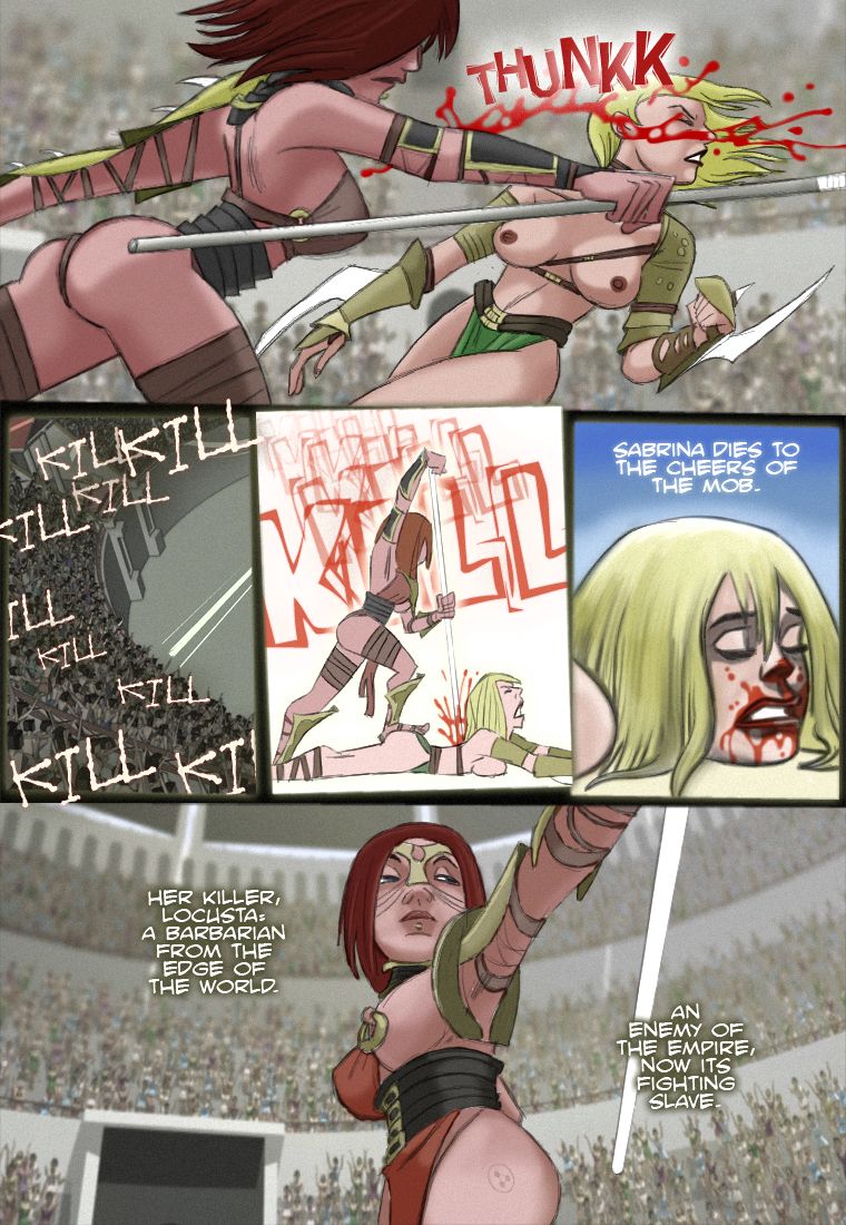 Gladiatrix Locusta page 5 full