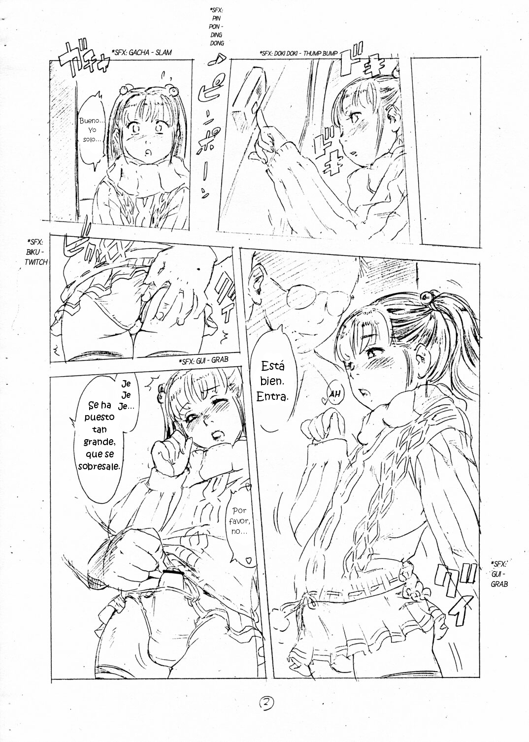 Mesu Shota @ Futaket 2 page 8 full