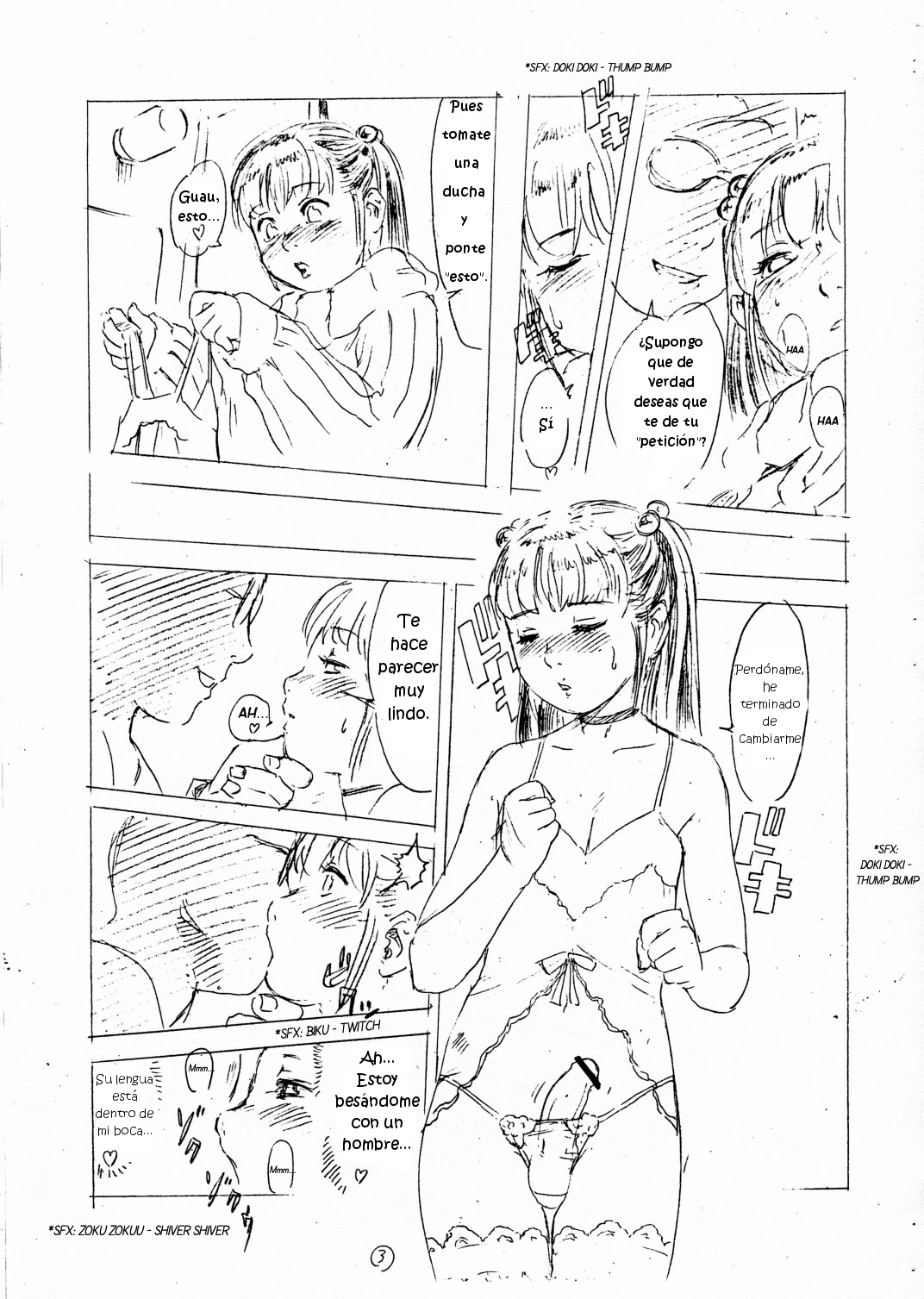 Mesu Shota @ Futaket 2 page 9 full