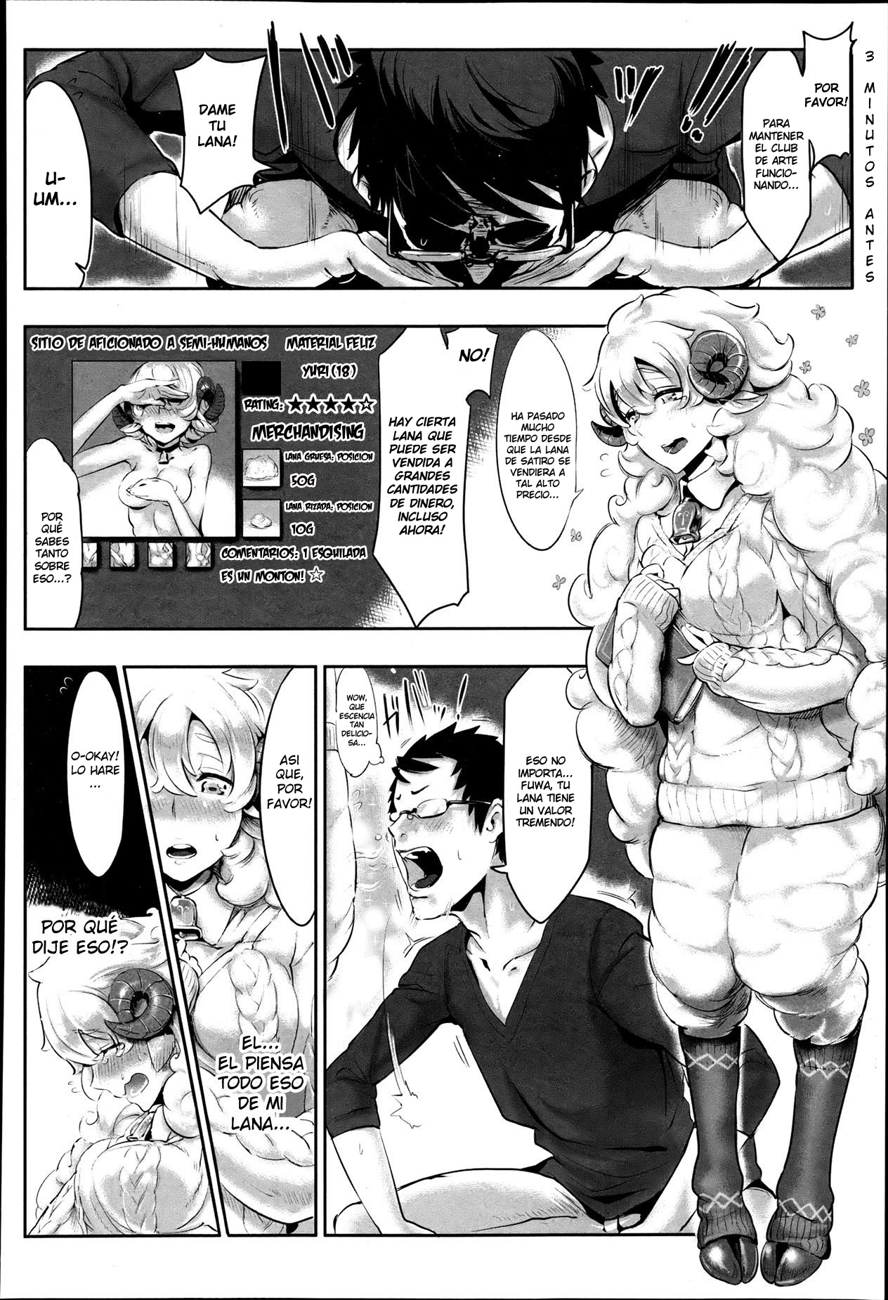 Seep Shave Slave page 2 full