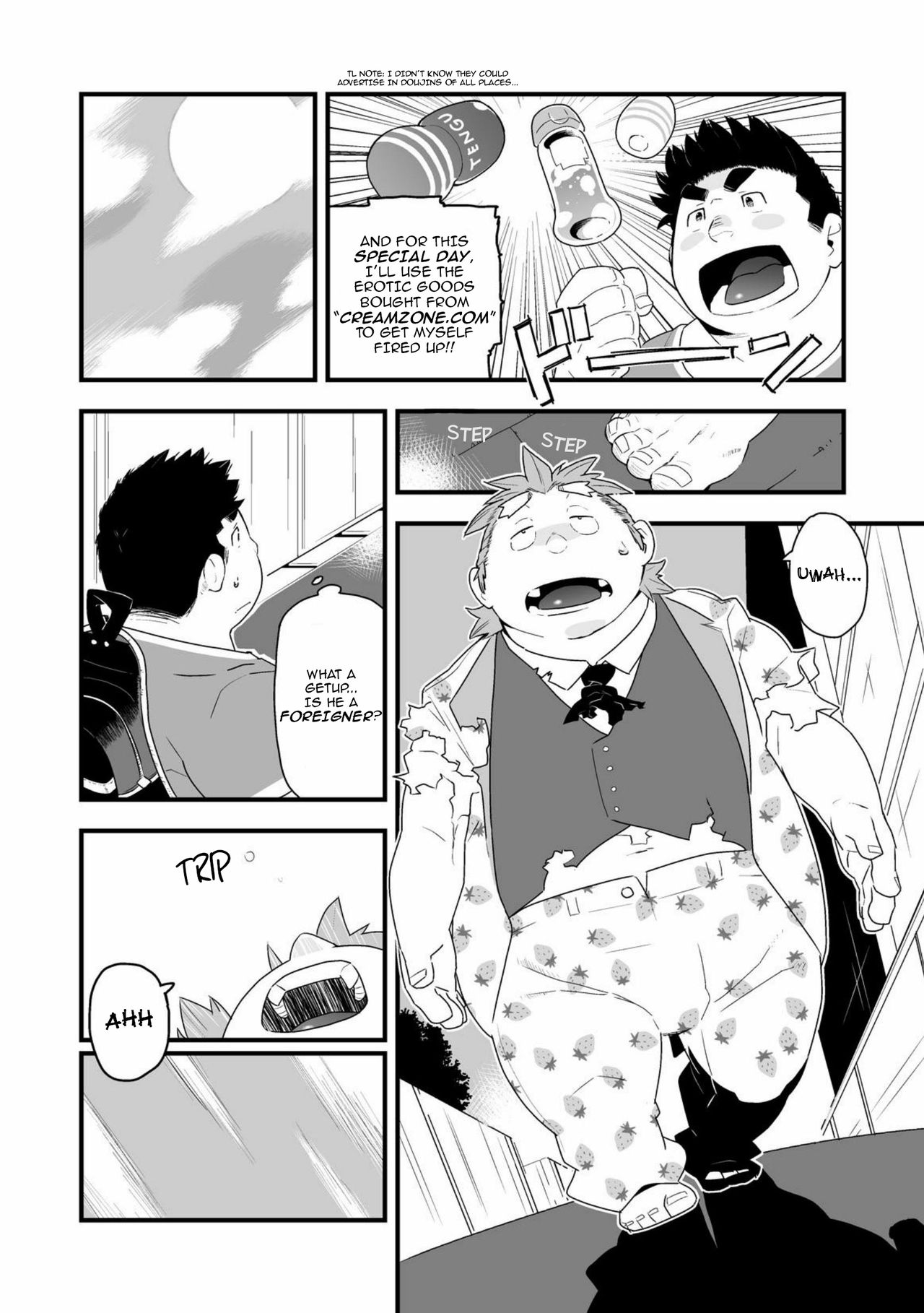 Incubus! 1 | Inkbus! 1 page 10 full