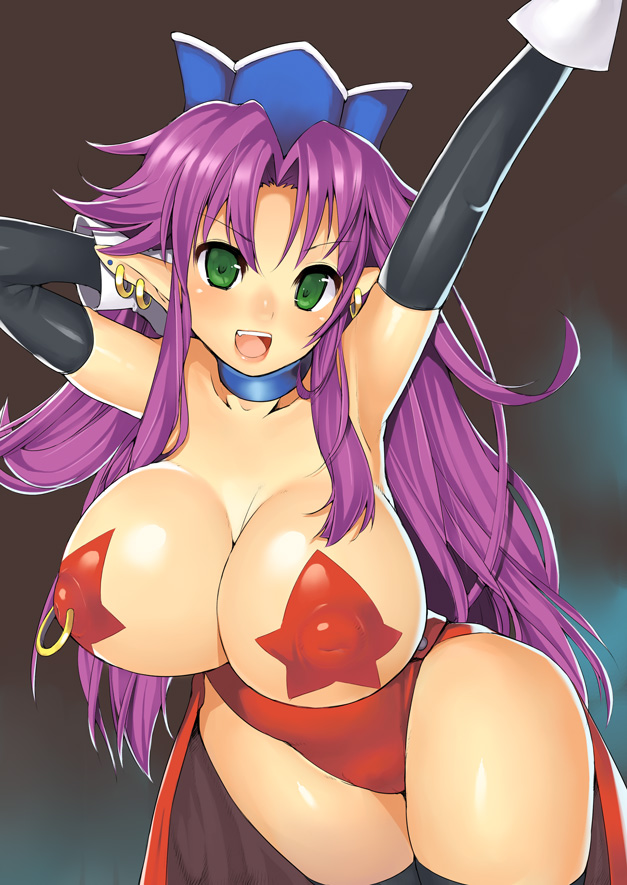 Nipple Piercings page 1 full