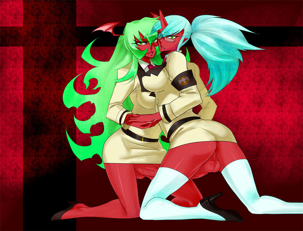 Scanty and Kneesocks page 6 full