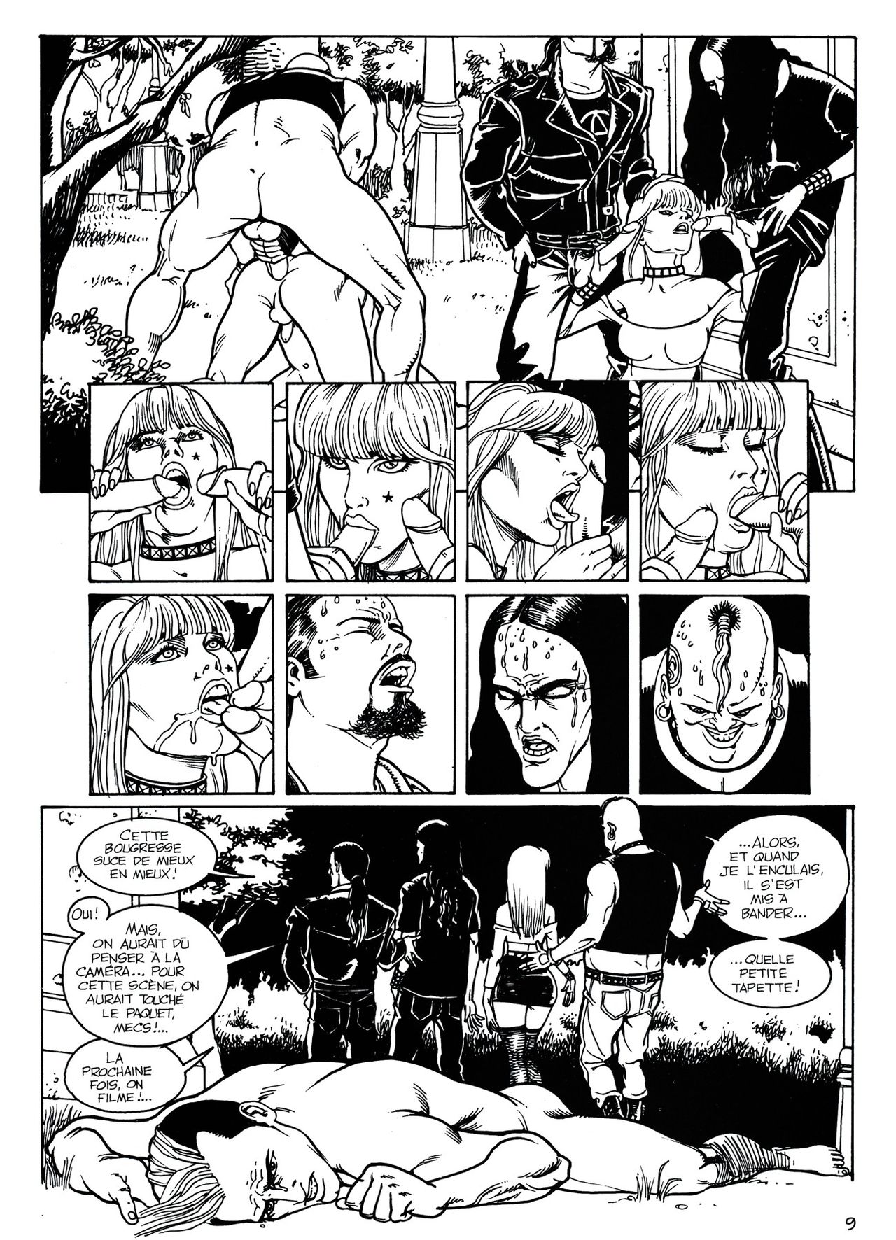 Attrape couillon page 10 full