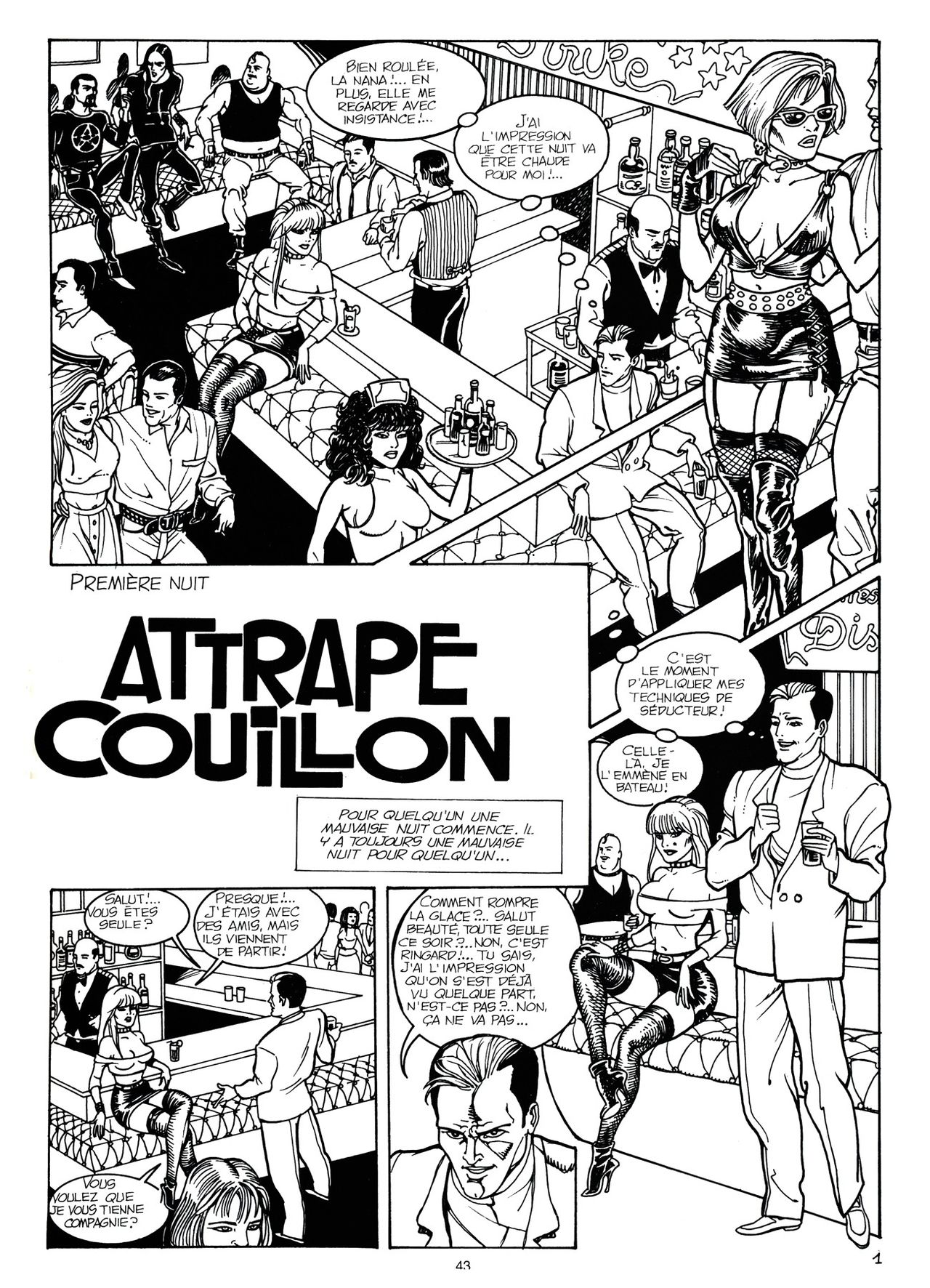 Attrape couillon page 2 full