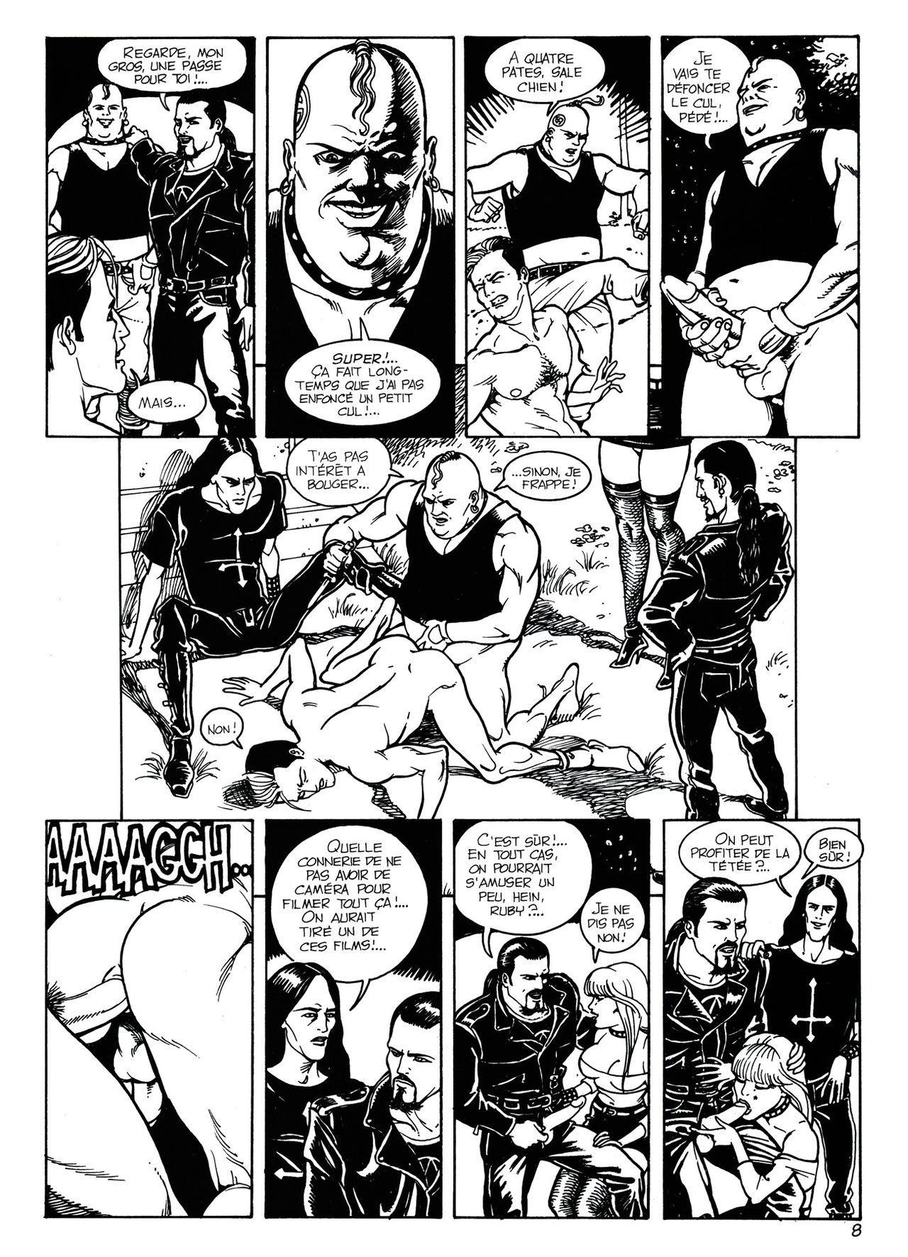 Attrape couillon page 9 full