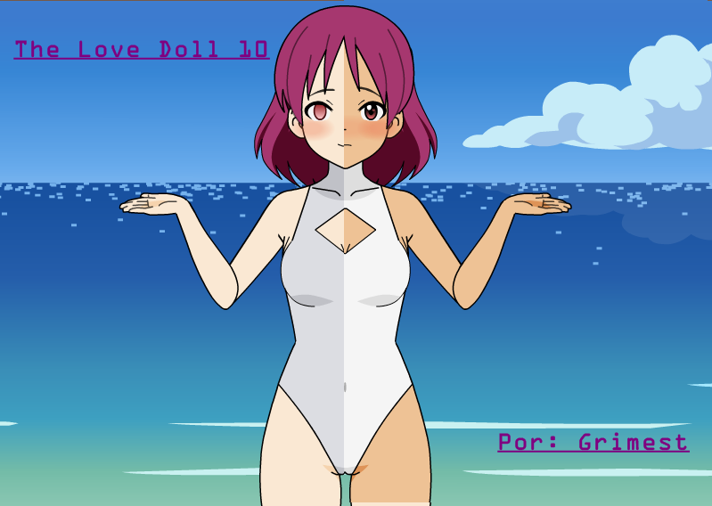 The Love Doll 10 page 1 full