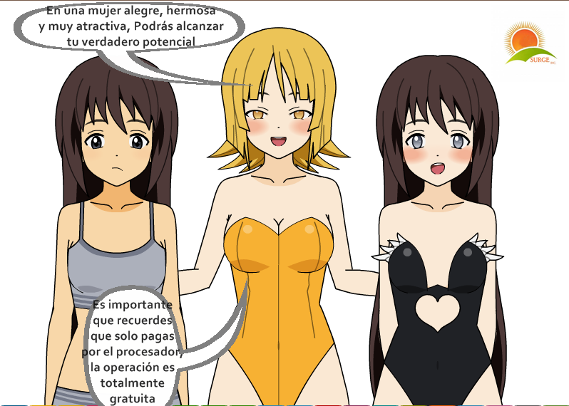 The Love Doll 10 page 5 full