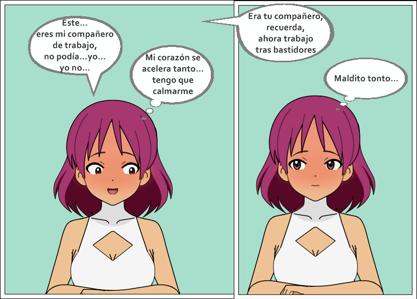 The Love Doll 10 page 8 full