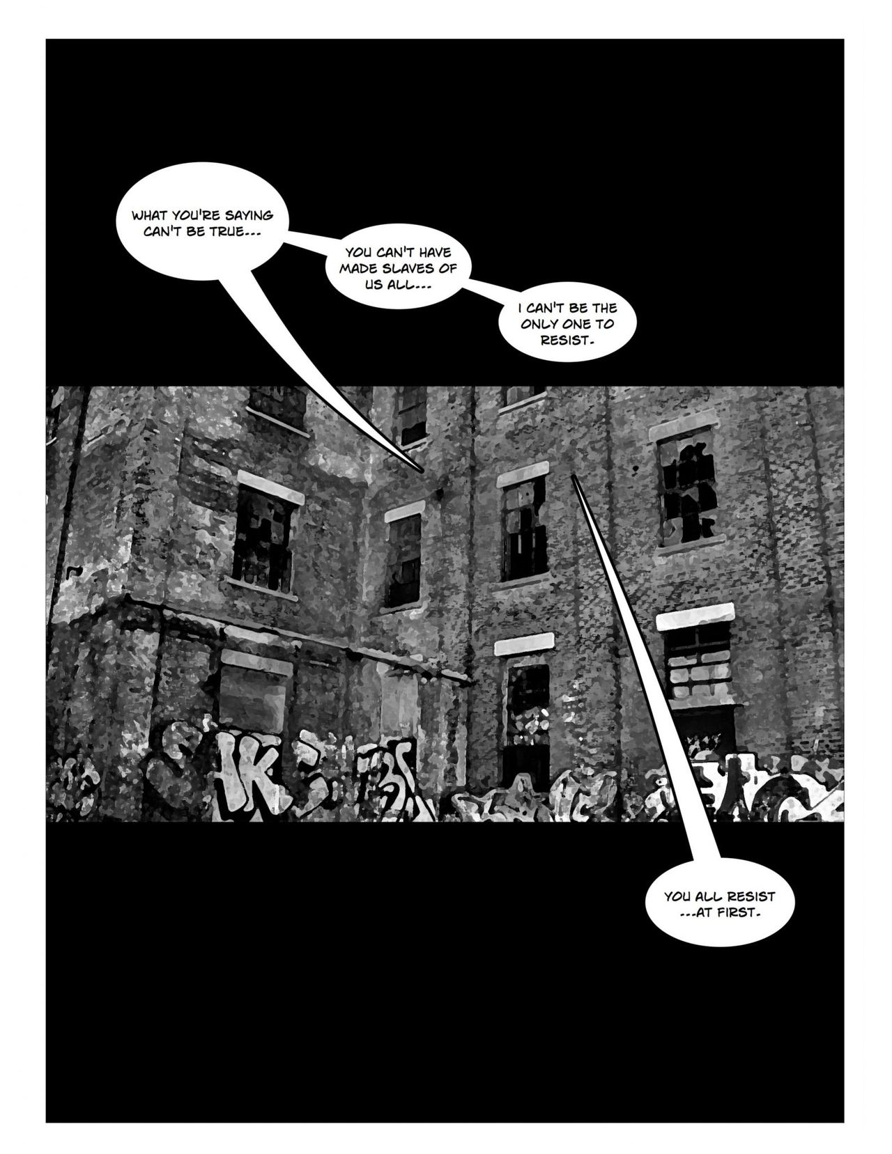 Ms. Marvel Enslaved page 1 full