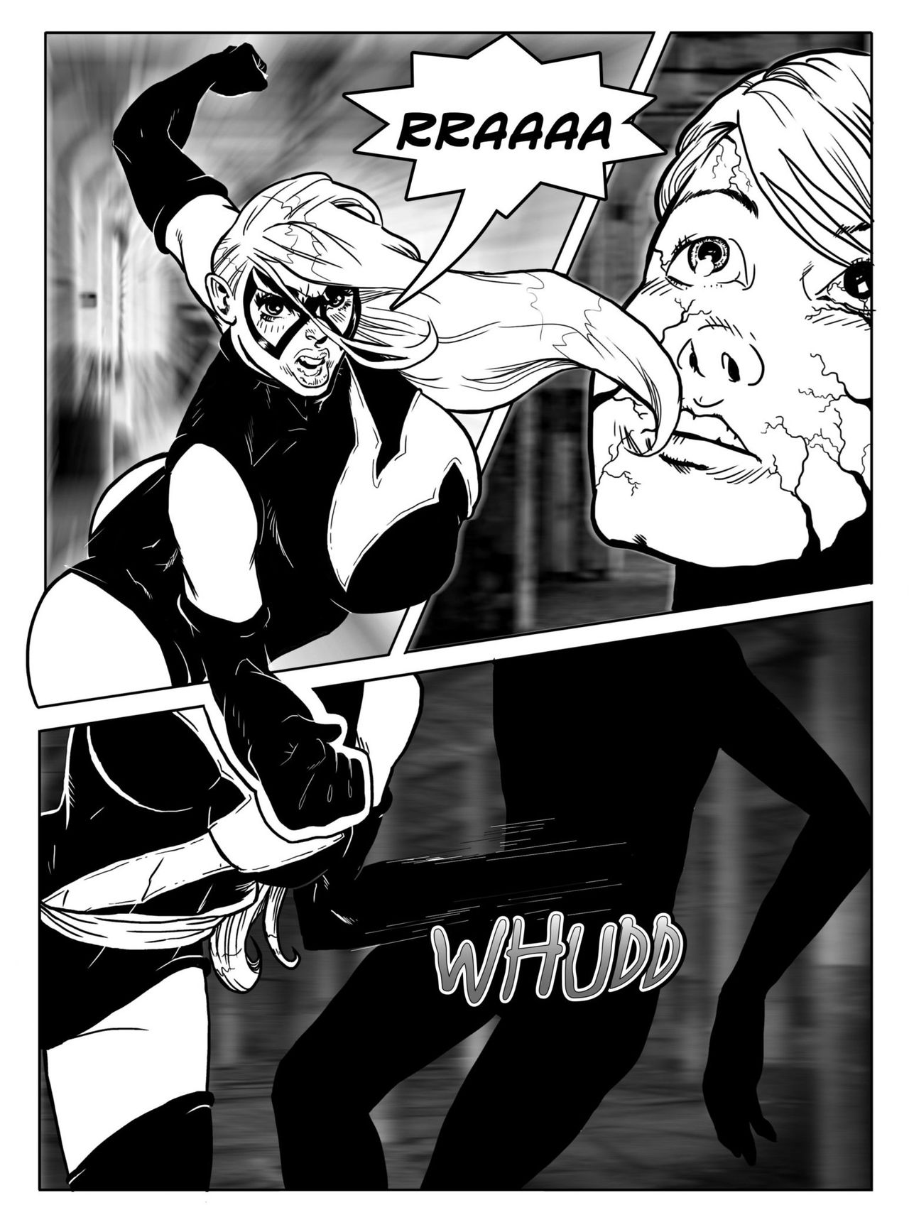 Ms. Marvel Enslaved page 3 full
