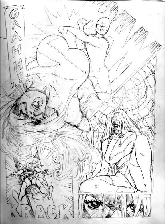 Ms. Marvel Enslaved page 6 full