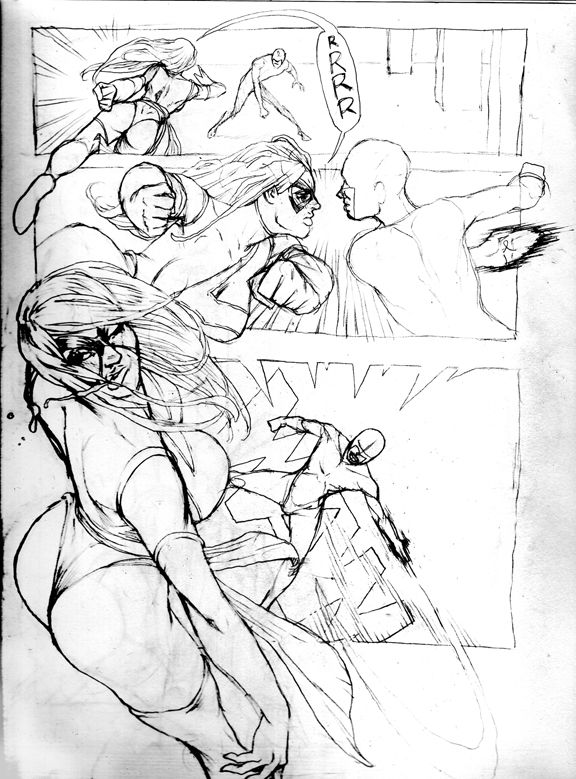 Ms. Marvel Enslaved page 7 full