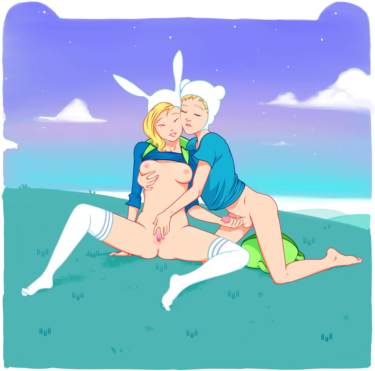 -Artist- Milkgrrrl aka XXXloveless page 1 full