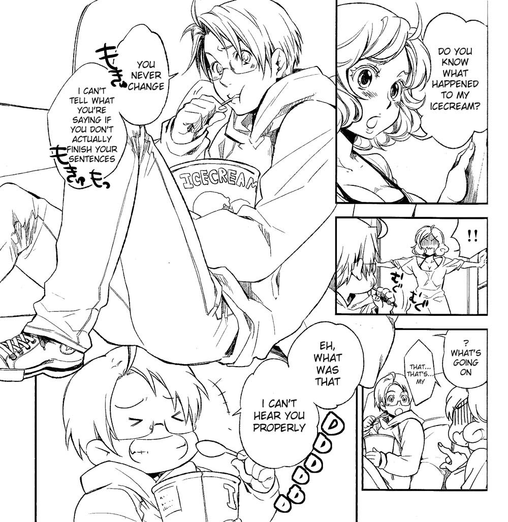 Cherry & Peach page 5 full
