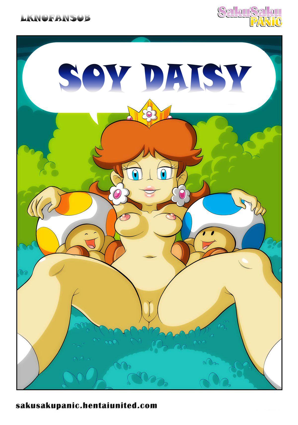 I'm Daisy | Soy Daisy page 1 full