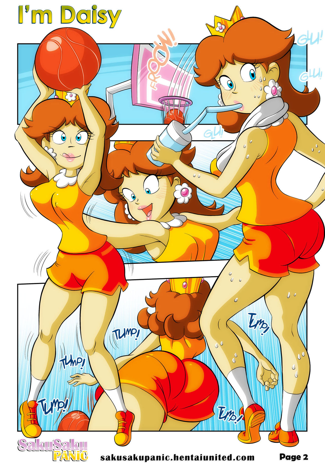 I'm Daisy | Soy Daisy page 2 full